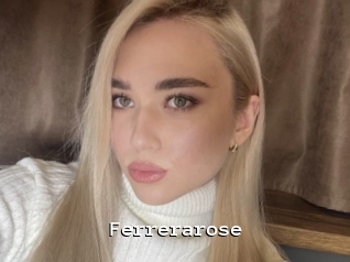 Ferrerarose
