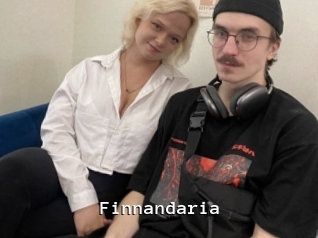 finnandaria Webcamsex Amateur
