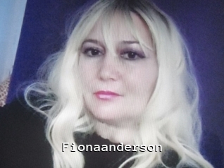 fionaanderson Webcamsex Amateur