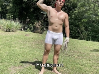 foxxxman Webcamsex Amateur