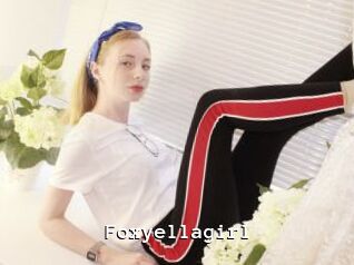 Foxyellagirl