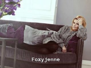 Foxyjenne