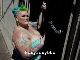 Foxyroxybbw
