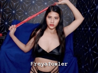 Freyafowler