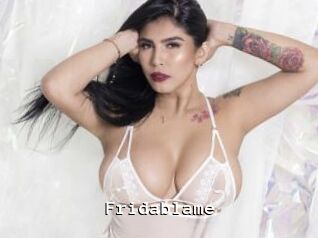 Fridablame