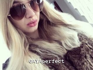 GAYAperfect