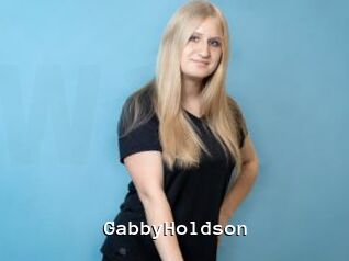 GabbyHoldson