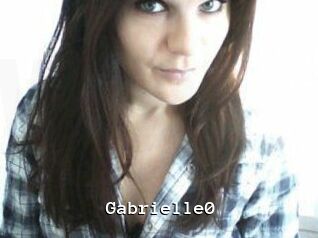 Gabrielle0