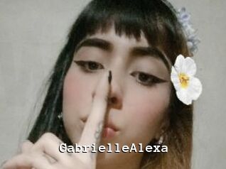 GabrielleAlexa