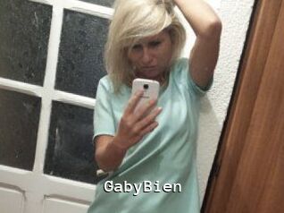 GabyBien Webcamsex Amateur