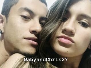 GabyandChris27
