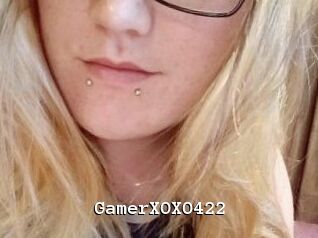 GamerXOXO422 Webcamsex Amateur