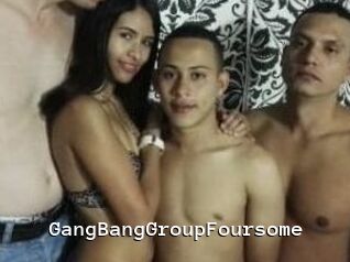 GangBangGroupFoursome