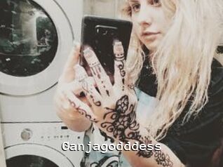 Ganjagodddess