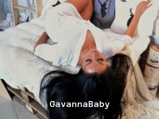 GavannaBaby