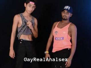 GayRealAnalsex