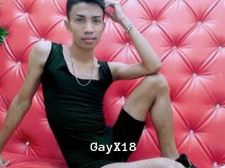GayX18