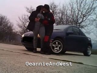 GeannieAndWest