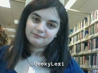 GeekyLexi