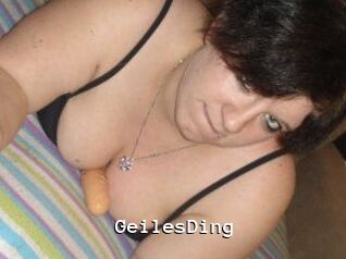 GeilesDing Webcamsex Amateur