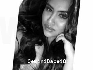 GeminiBabe18