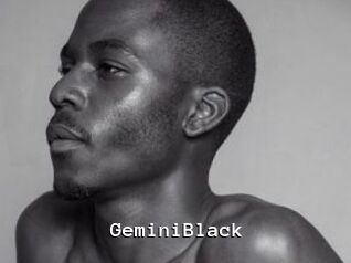 GeminiBlack