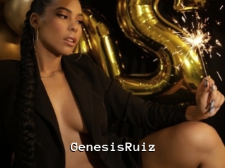 GenesisRuiz Webcamsex Amateur