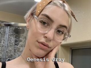 Genesis_Gray