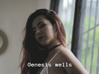 Genesis_wells