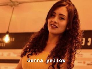 Genna_yellow