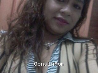 GenuinMom Webcamsex Amateur