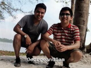 GeorgeandSam