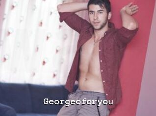 Georgeoforyou