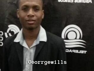 Georrgewills