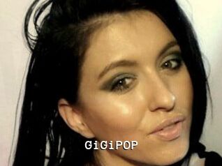 GiGiPOP Webcamsex Amateur