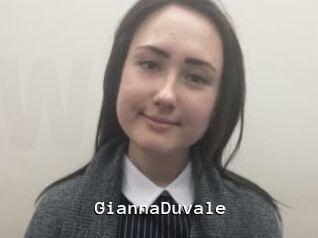 GiannaDuvale