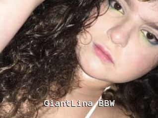 GiantLina_BBW