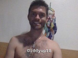 Giddyup18