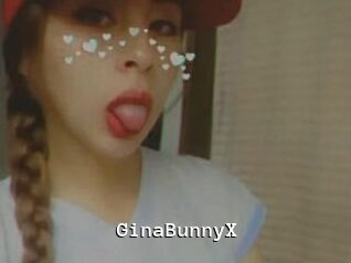 GinaBunnyX