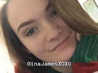 GinaJamesXOXO