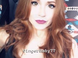 GingerBaby77