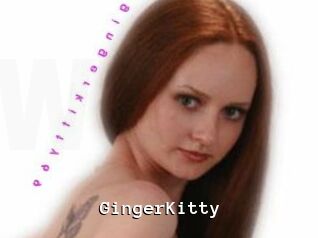 GingerKitty