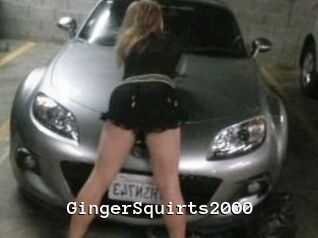 GingerSquirts2000