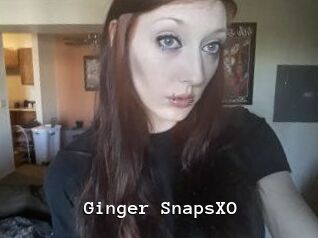 Ginger_SnapsXO