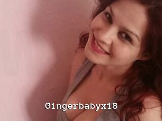 Gingerbabyx18