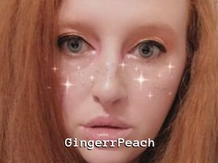 GingerrPeach