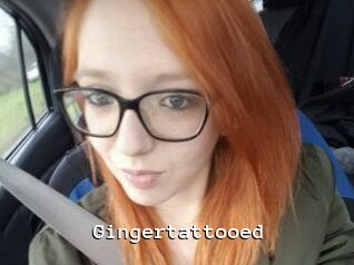 Gingertattooed Webcamsex Amateur