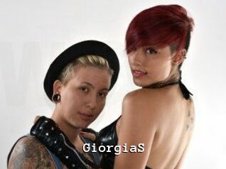 GiorgiaS Webcamsex Amateur