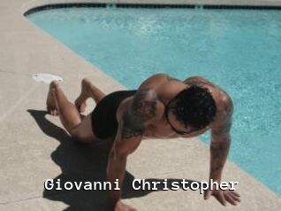 Giovanni_Christopher