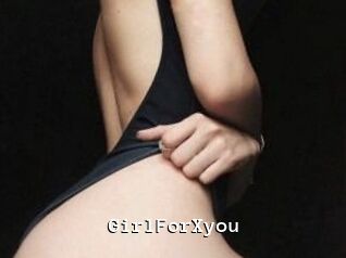 Girl_ForXyou